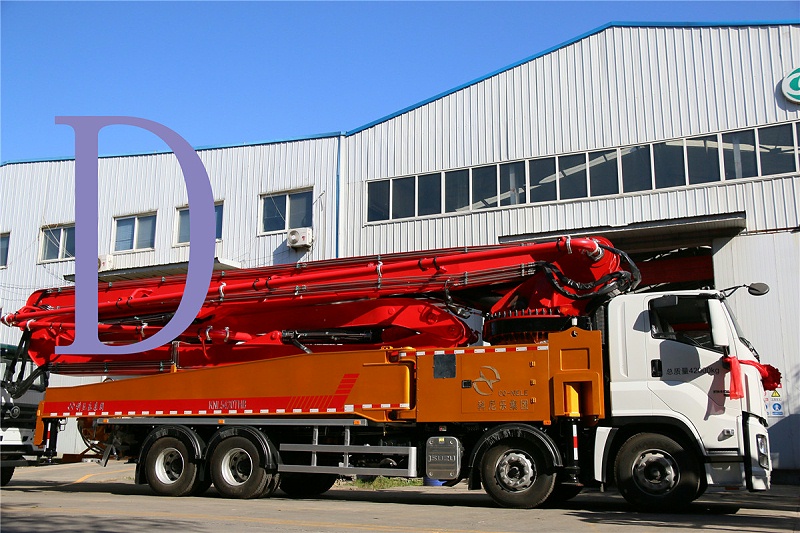 青島混凝土泵車(chē)價(jià)格 (16)