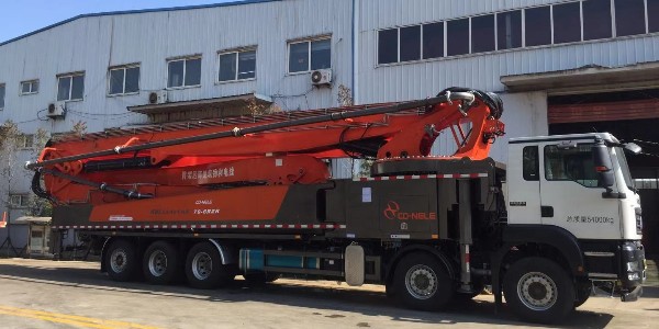 泵車(chē)的哪些零件在選購(gòu)時(shí)很重要