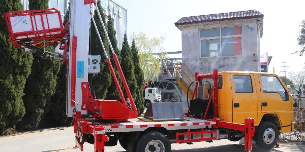 科尼樂32米云梯車搬運(yùn)，省時(shí)省力，它的作用有哪些你知道嗎