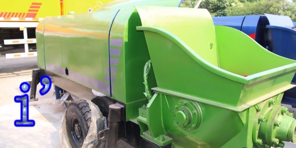 混凝土泵水泥輸送管道、S管閥處擁塞部位的判斷及擯除？（一）