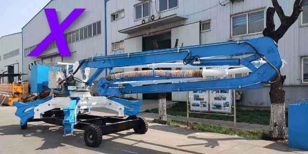 混凝土布料機(jī)在設(shè)計(jì)上的小心機(jī)，希望能夠在施工過程中幫到您