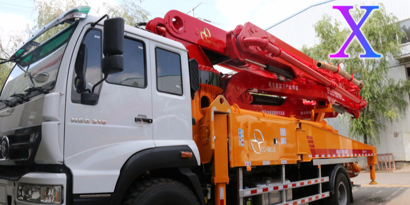 小型混凝土泵車無(wú)法正常泵送的原因分析