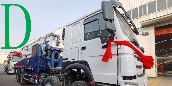 工程機械用的混凝土泵車具有哪些優(yōu)點？