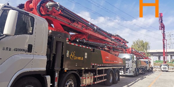 混凝土泵車的分類你了解嗎？