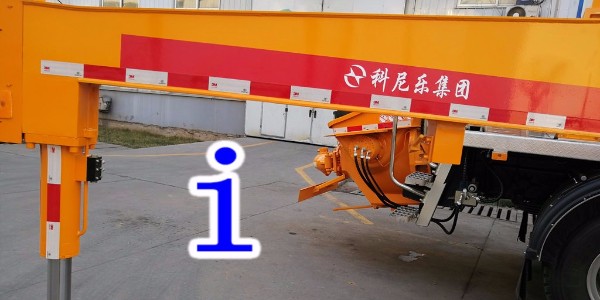 63米泵車在施工前應(yīng)如何正確進(jìn)行泵送管道的鋪設(shè)以及耐壓試驗？