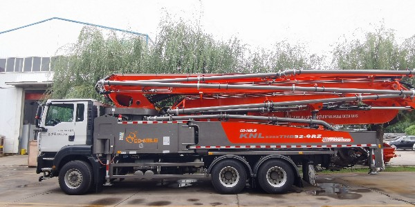 最近有考慮52米泵車的老板們，來看看在這款怎么樣