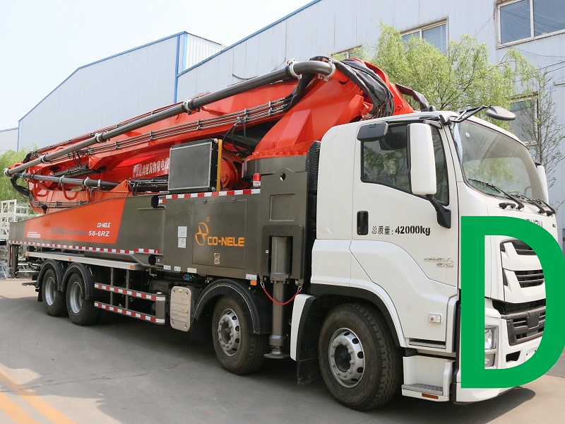 青島混凝土泵車價(jià)格 (11)