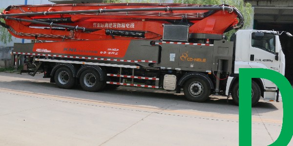 混凝土泵車施工需要多大場地才行？