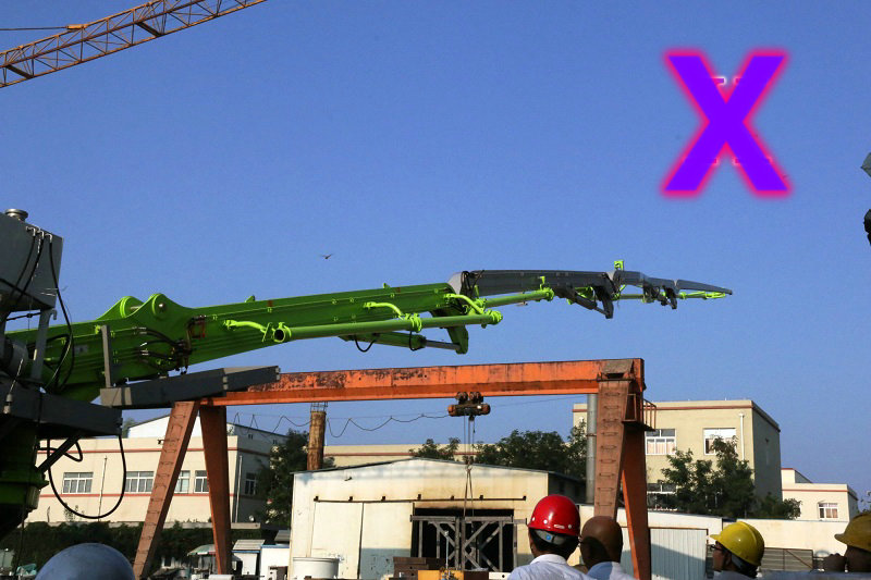 青島混凝土布料機(jī)價格