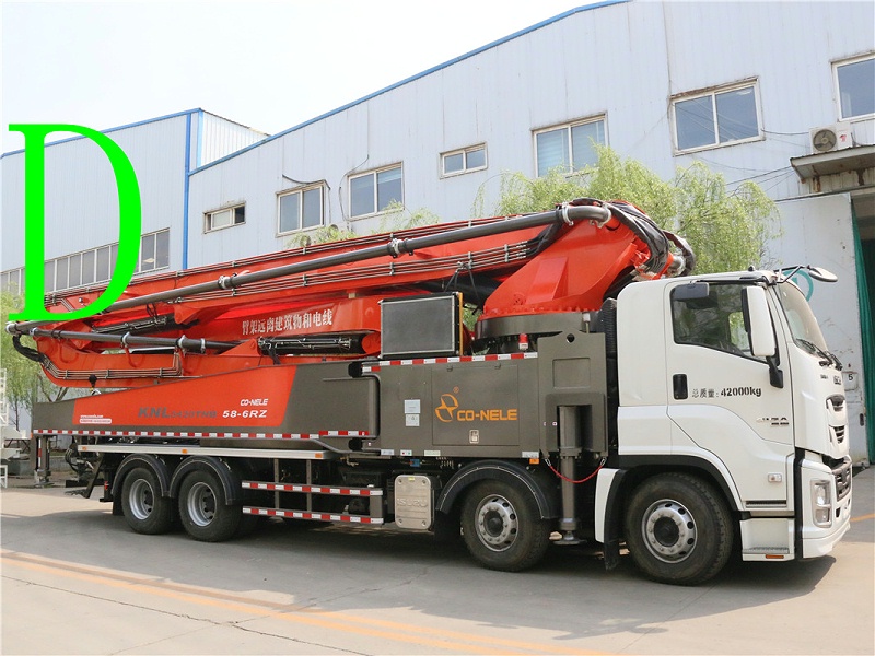 青島混凝土泵車價格 (14)