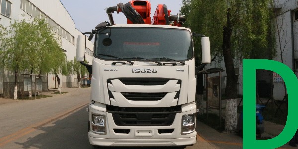 采用直接打水法清洗混凝土泵？