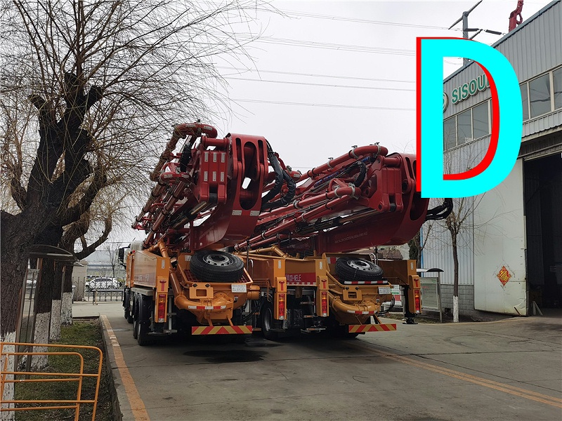 青島混凝土泵車(chē)價(jià)格 (35)