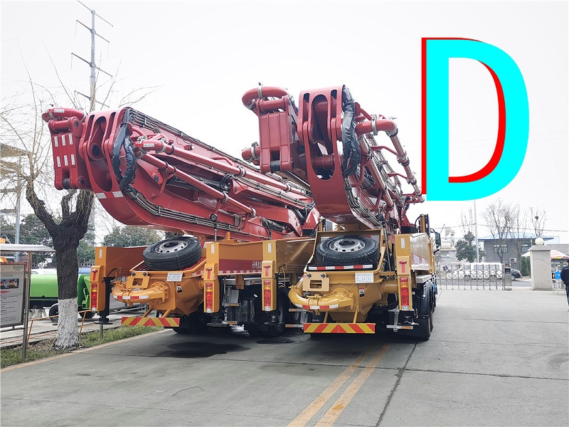 青島混凝土泵車(chē)價(jià)格 (36)