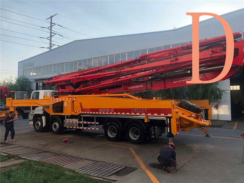 青島混凝土泵車價(jià)格 (9)