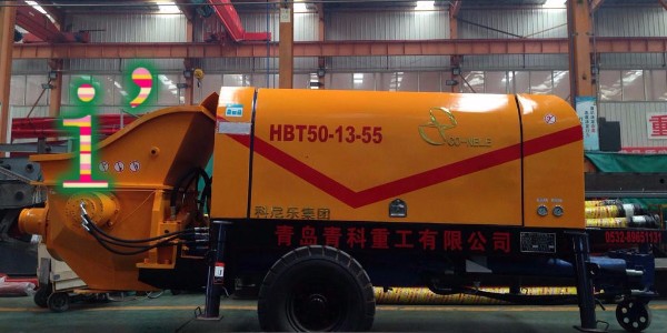 混凝土泵如何按照骨料的初凝時(shí)間來(lái)進(jìn)行骨料的澆筑？