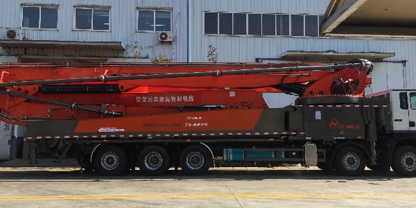 泵車揚(yáng)程不高時要如何泵送？