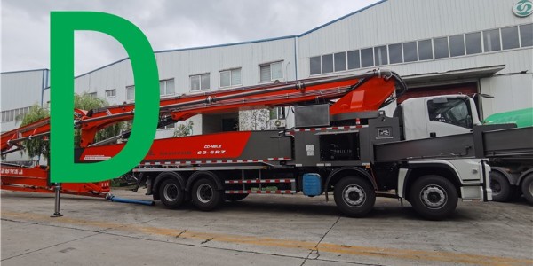 泵車密封作用離不開潤(rùn)滑油