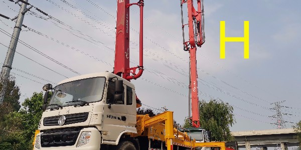 混凝土泵車有什么用？