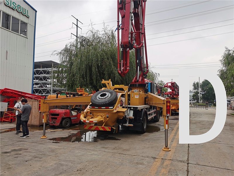 青島混凝土泵車價(jià)格 (27)