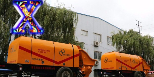 混凝土泵之潤(rùn)滑系統(tǒng)的檢查、潤(rùn)滑油脂的使用、連接管路的要求