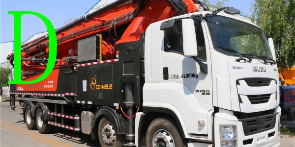 混凝土泵車支腿應(yīng)如何展開(kāi)更安全？