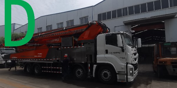 用戶在選擇泵車底盤時(shí)注意什么？