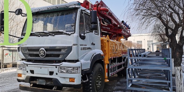 為什么混凝土泵車(chē)上要用到下面這些零件？