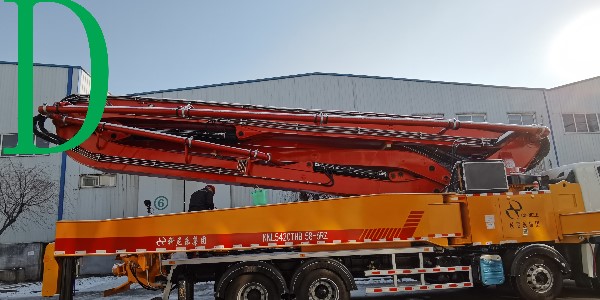 混凝土泵車澆筑時(shí)的一些方法種類你了解嗎