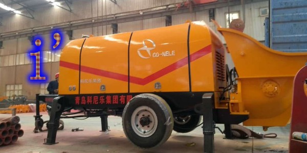 混凝土輸送泵的報價依據、吸油管口與回油管口的設計方案