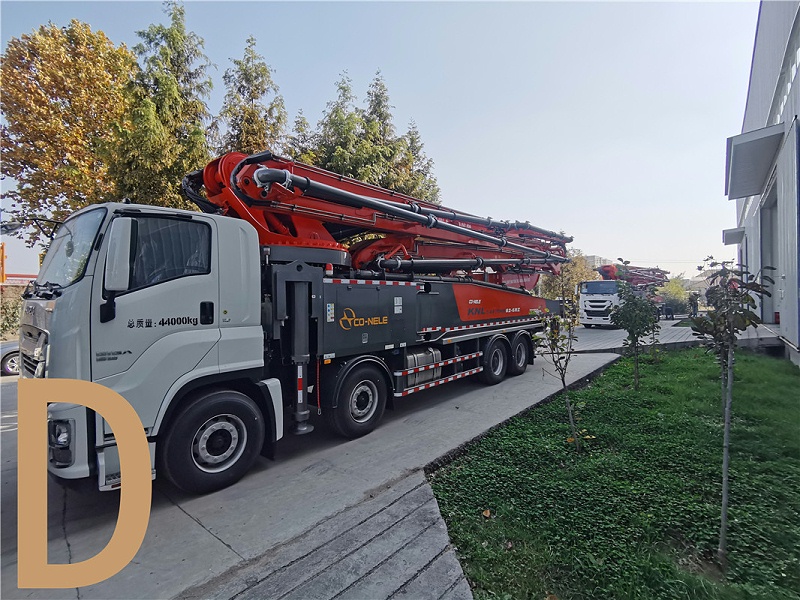 青島混凝土泵車(chē)價(jià)格 (11)