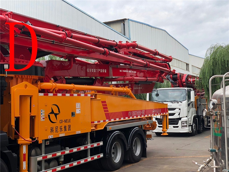 青島混凝土泵車價格 (6)