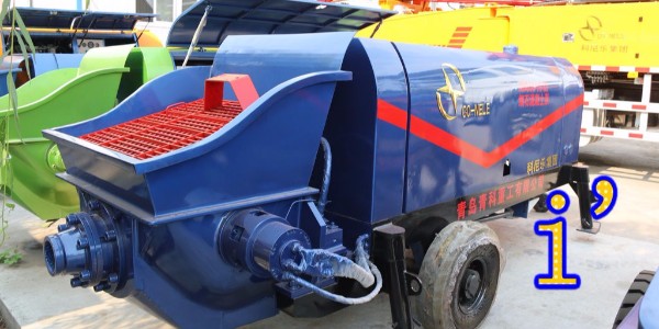 混凝土泵進(jìn)行拆管清洗時(shí)，先將截止閥關(guān)閉的用意何在？