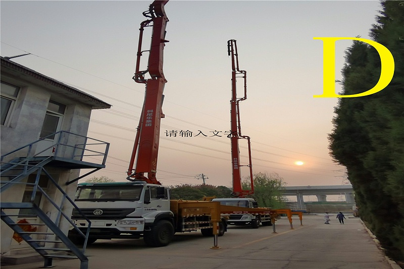 青島混凝土泵車(chē)價(jià)格 (14)
