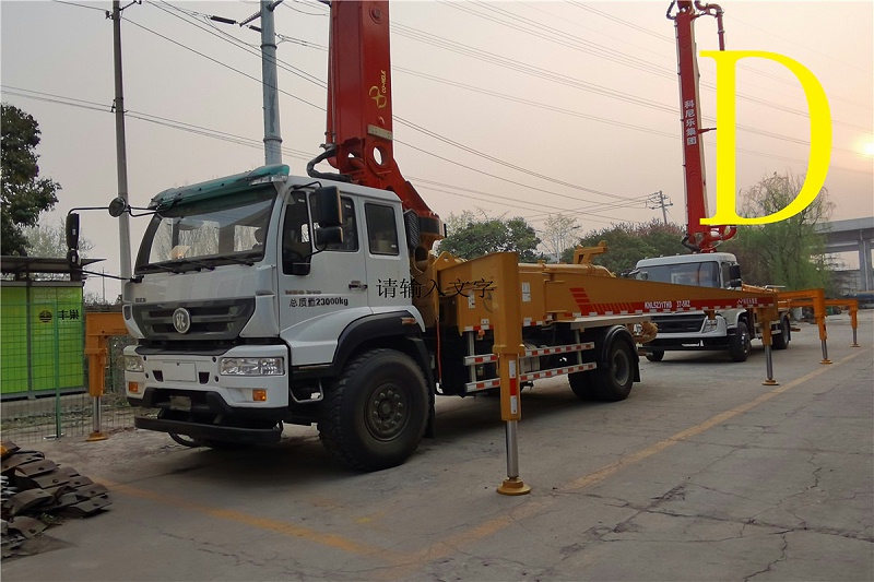 青島混凝土泵車(chē)價(jià)格 (15)