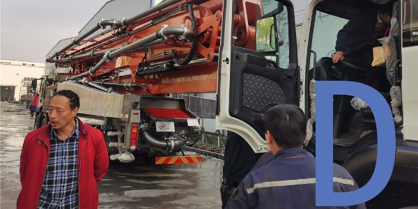 為什么冬季要先預(yù)熱泵車？