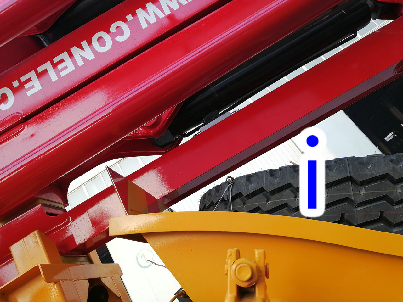 青島小型混凝土泵車價(jià)格 (17)