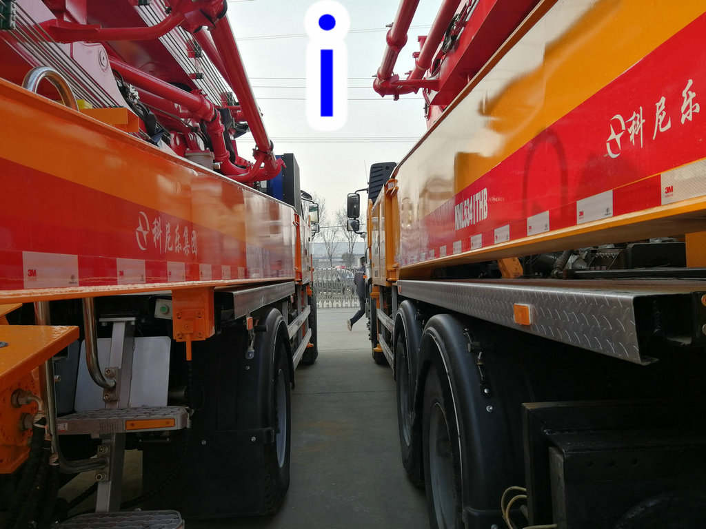 青島小型混凝土泵車價(jià)格 (3)