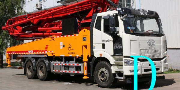 你了解如何清洗混凝土泵車的料斗嗎（二）？