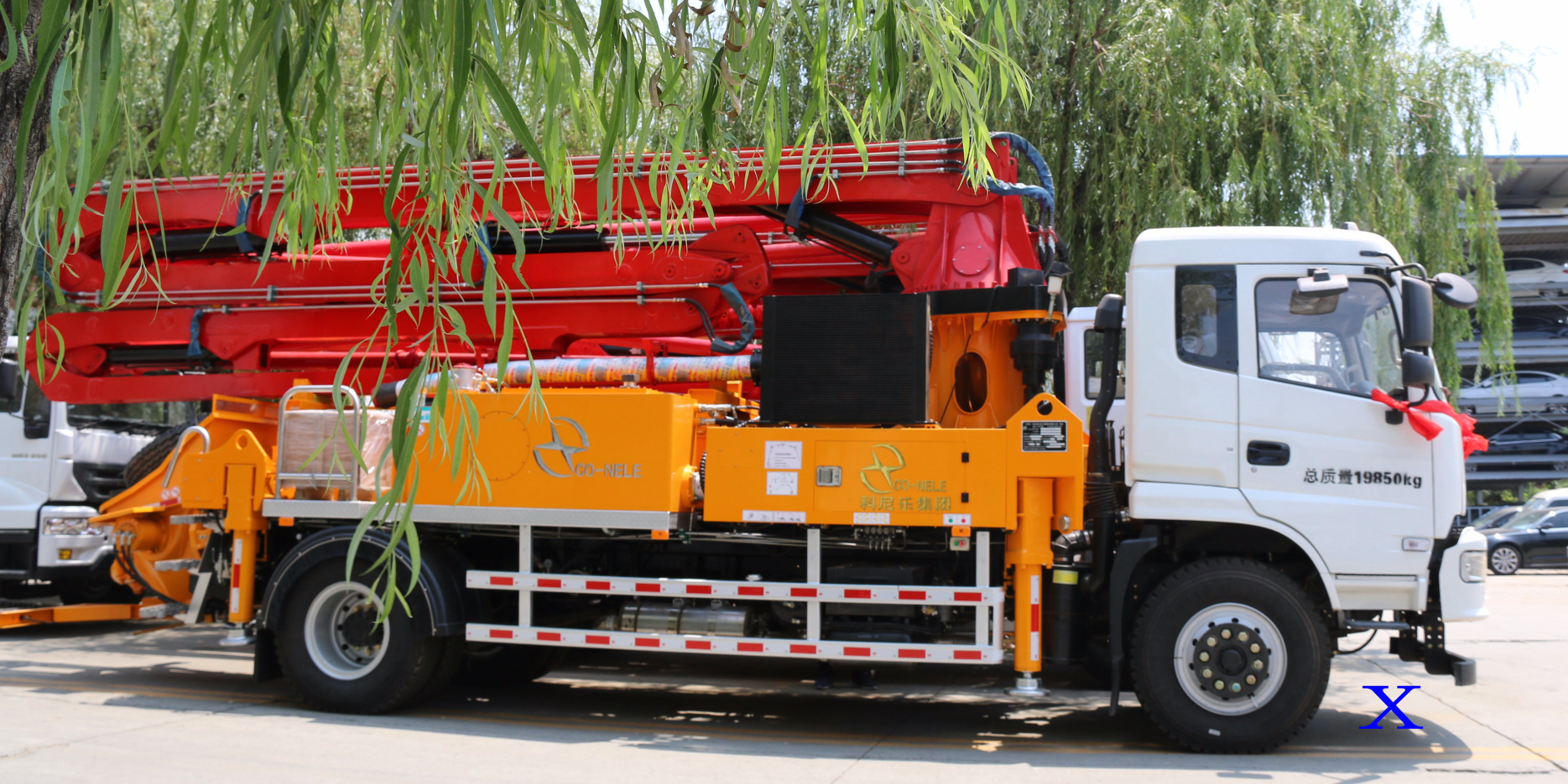 小型泵車干凈與否會(huì)不會(huì)影響其性能（二）