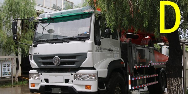 正確購(gòu)買(mǎi)混凝土泵車(chē)液壓油