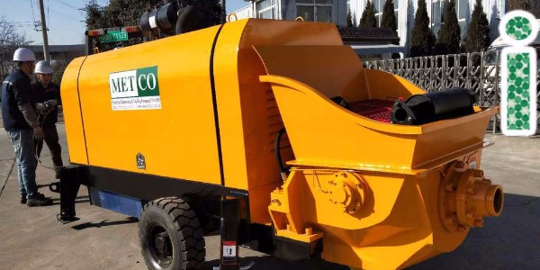 要想延長混凝土泵的使用壽命，小科來教你怎么做？