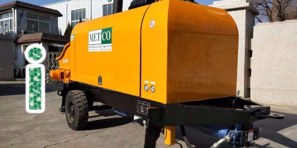 混凝土泵入庫之前的清洗和保養(yǎng)詳細(xì)手冊，小科都幫您整理好了