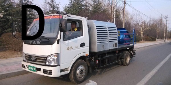 混凝土泵車由哪幾部分組成？什么工作原理？