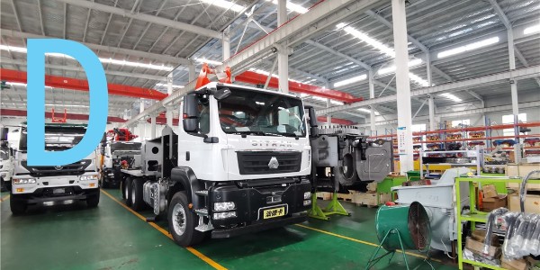 泵車安裝過(guò)程中需要注意哪幾點(diǎn)？