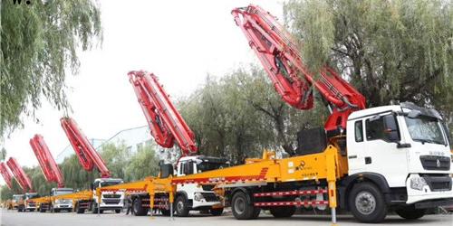 小型混凝土泵車混凝土液壓油乳化怎么辦？別急，小科來幫您