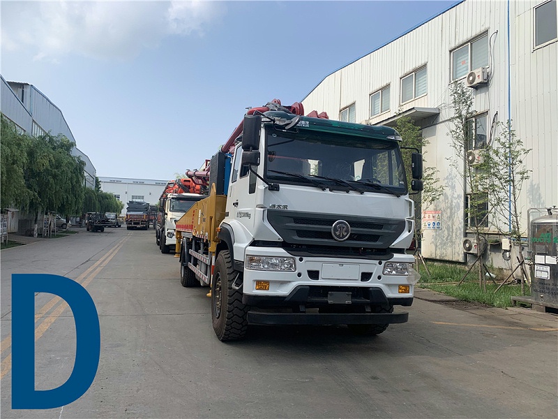 青島泵車價(jià)格 (2)