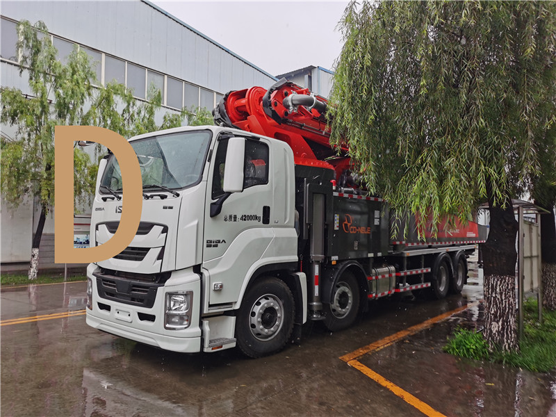 青島混凝土泵車價(jià)格 (39)