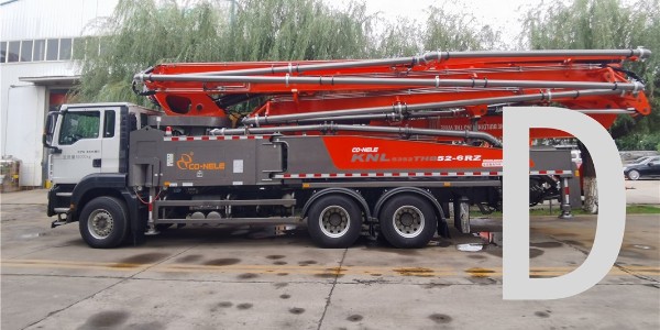 泵車(chē)結(jié)構(gòu)件的裂縫修復(fù)很重要