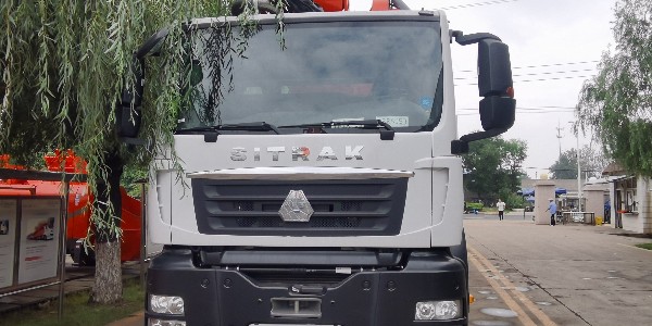 怎樣開好泵車，交你五點