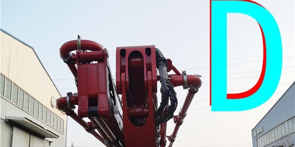 泵送管道的敷設(shè)，應符合下列要求